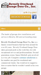Mobile Screenshot of beverlydoor.com